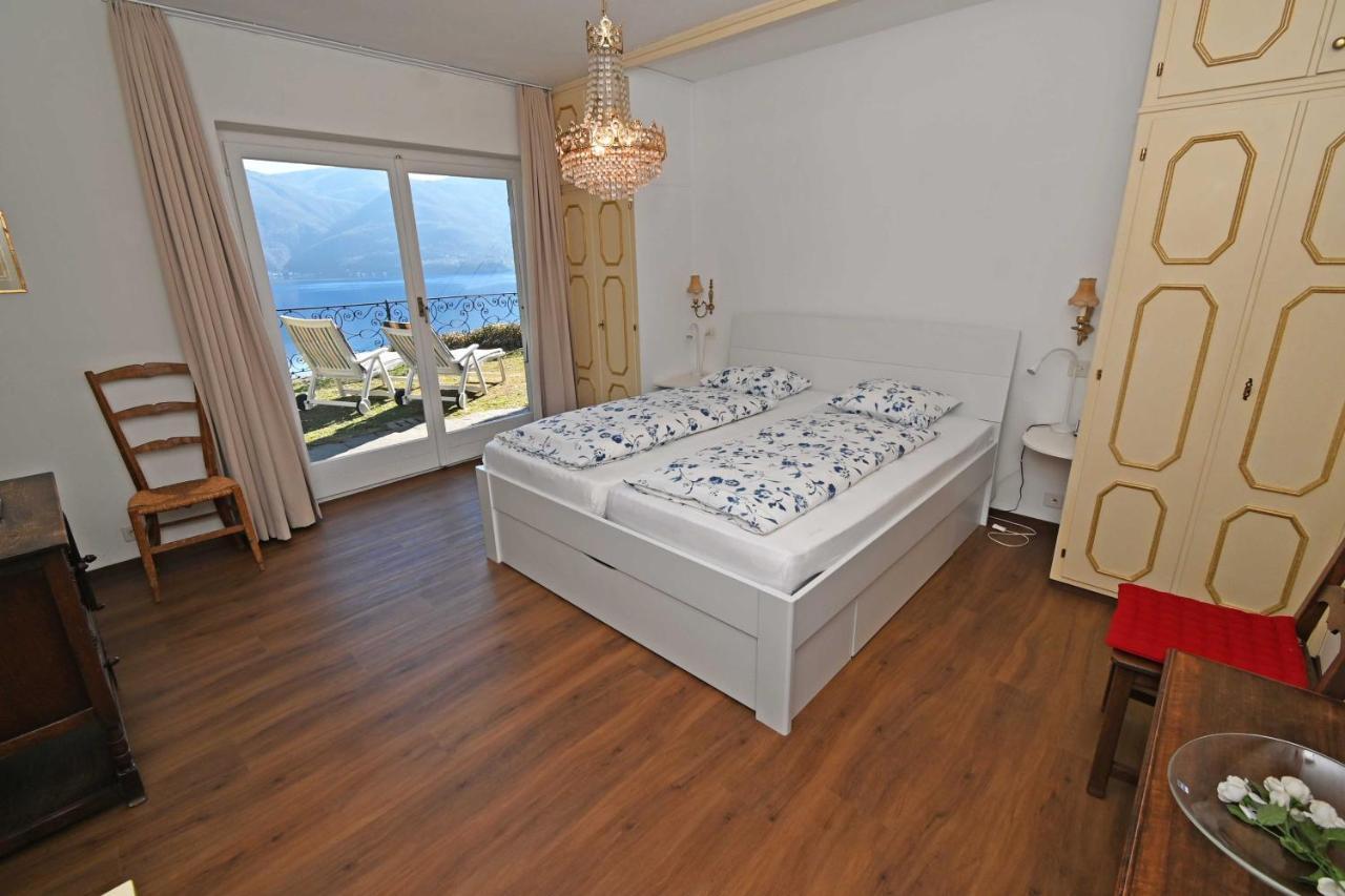 Casa Ariane Villa Ronco sopra Ascona Екстериор снимка