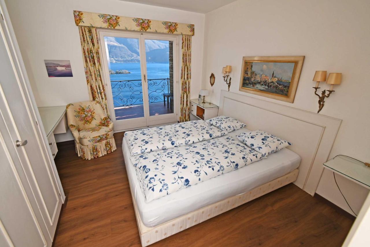 Casa Ariane Villa Ronco sopra Ascona Екстериор снимка