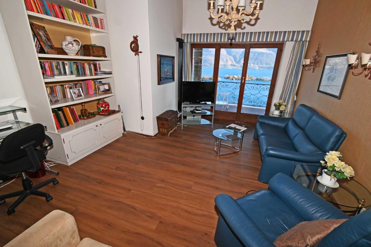 Casa Ariane Villa Ronco sopra Ascona Екстериор снимка