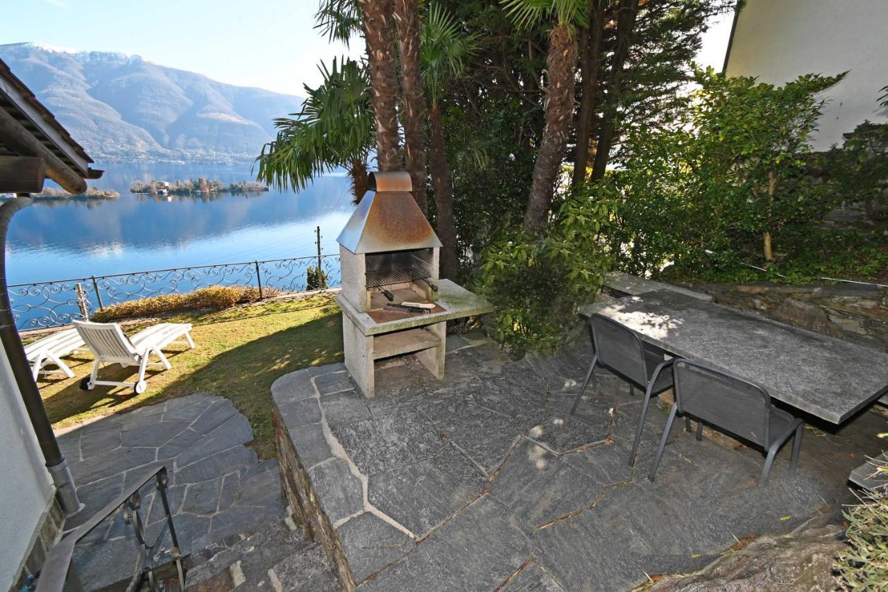 Casa Ariane Villa Ronco sopra Ascona Екстериор снимка