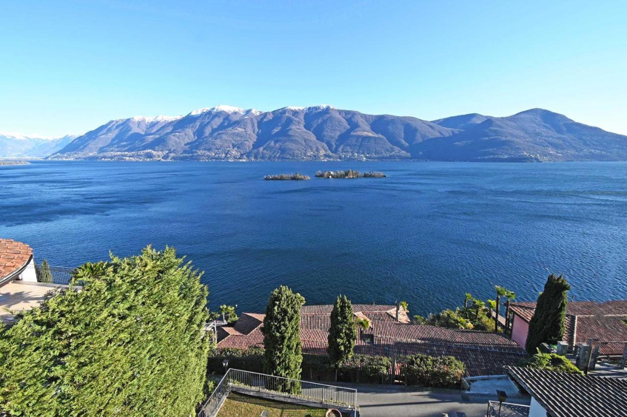 Casa Ariane Villa Ronco sopra Ascona Екстериор снимка