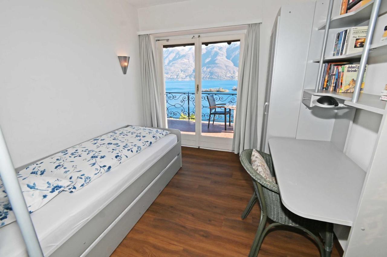 Casa Ariane Villa Ronco sopra Ascona Екстериор снимка
