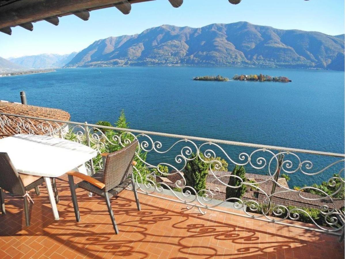 Casa Ariane Villa Ronco sopra Ascona Екстериор снимка