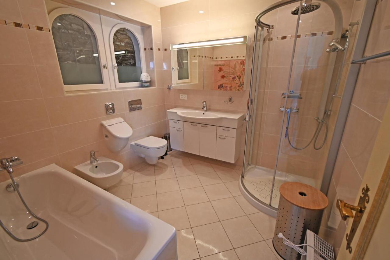 Casa Ariane Villa Ronco sopra Ascona Екстериор снимка